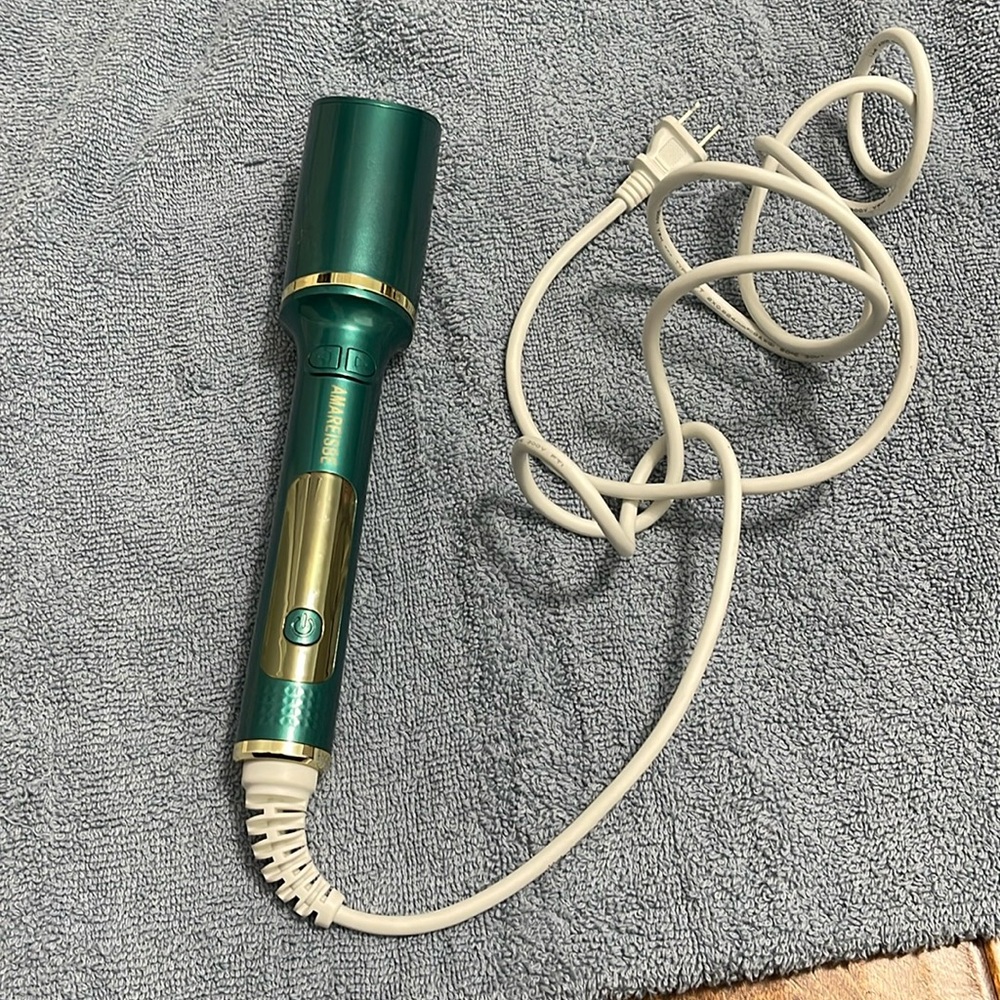 Amareisbe automatic curler